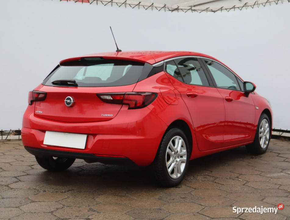 Opel Astra 14 T czujnik parkowania Łódź