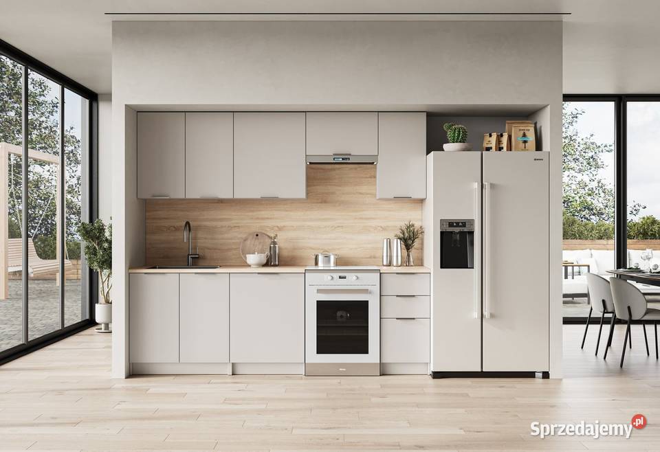 KUCHNIA BARCELONA KASZMIR Gniezno