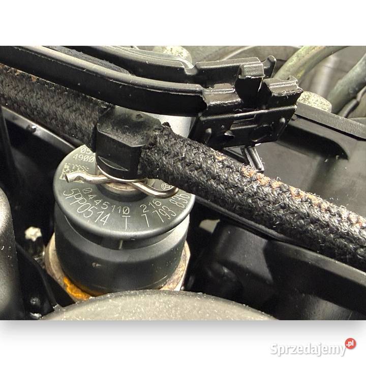SILNIK M47D20 204D4 BMW X3 E83 20 D DIESEL 150 osobowe Chełm