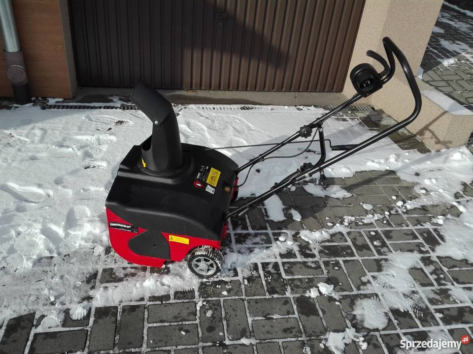 oDŚNIEŻARKA śląskie Racibórz