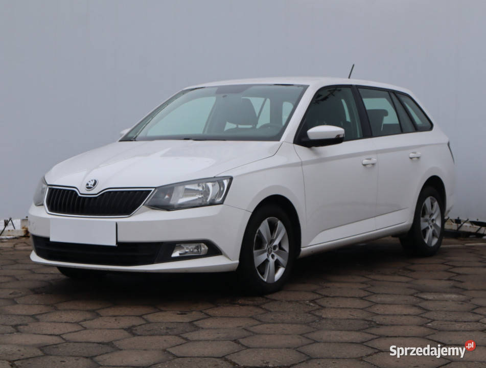 Skoda Fabia 14 TDI Łódź