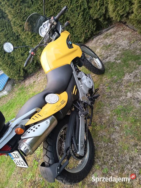 BMW garażowany Gruszka Zaporska