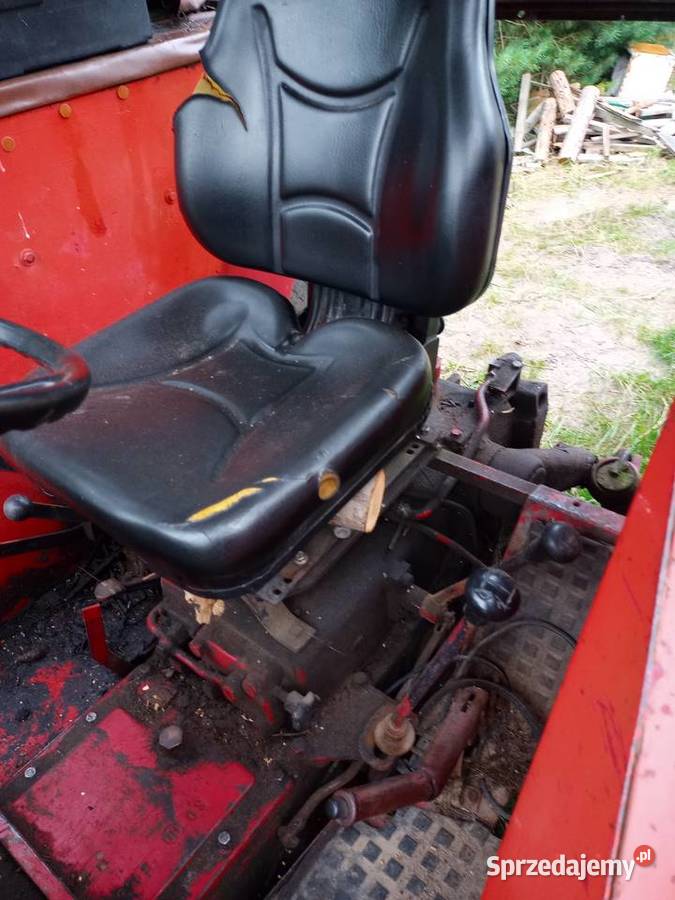 Case International 844 S na części Chłopowo sprzedam