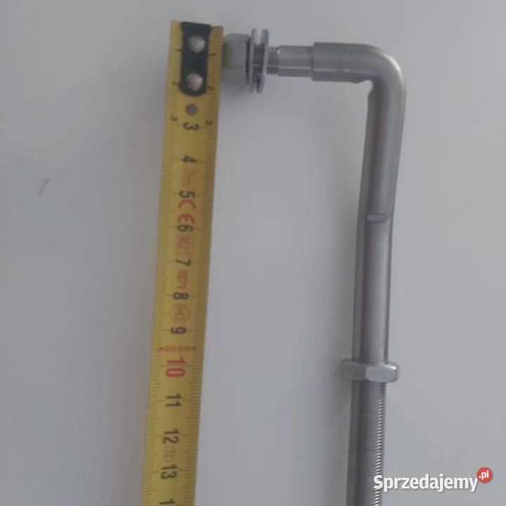 łącznik regulowany sterociągu silnik zaburtowy Bydgoszcz