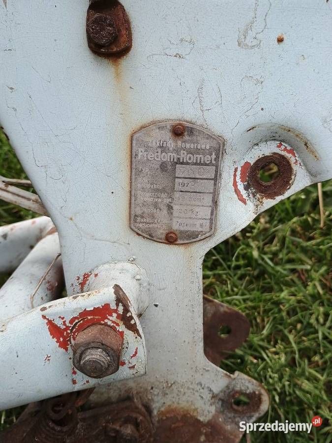 Romet 700 Pegaz rama Młynek