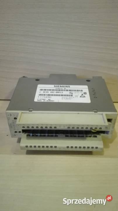SIMATIC S5 8MA13 Poznań
