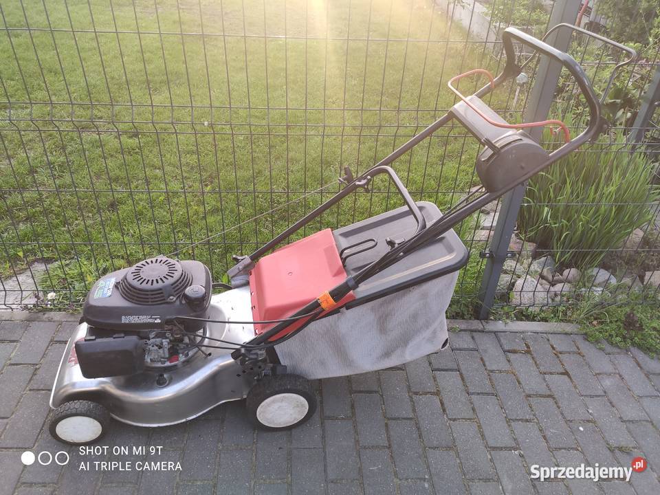 Kosiarka spalinowa Vort INOX Honda 45 napęd Białystok