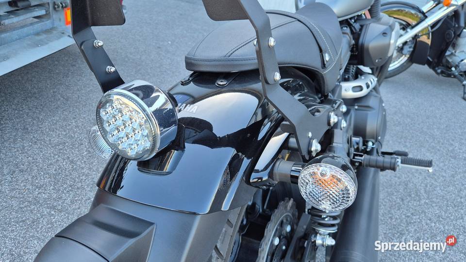 5000 Yamaha xv 950 BOLT wtrysk abs piekny 2008 ABS Chrzanów