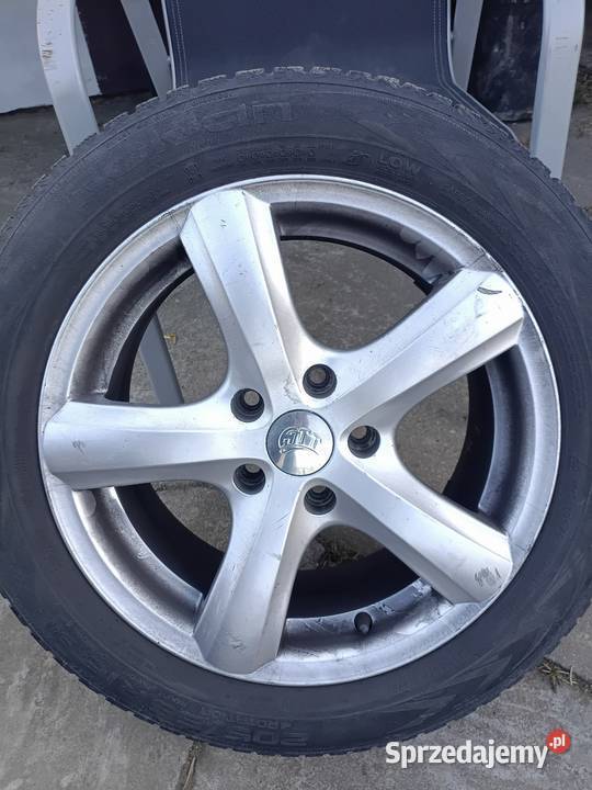 Koła 5x112 r16 Dębica sprzedam