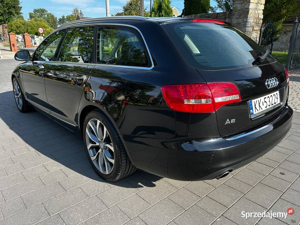 Audi A6 Avant Nowy Świętów