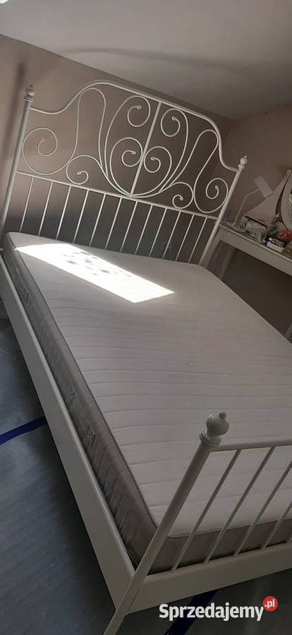 SYPIALNIA Z MATERACEM IKEA Koleczkowo