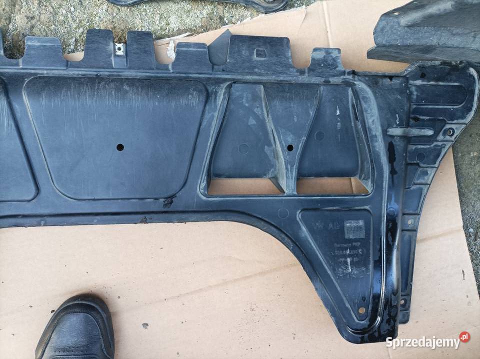 VW Audi Skoda osłony silnika nadkola Karoseria Łódź