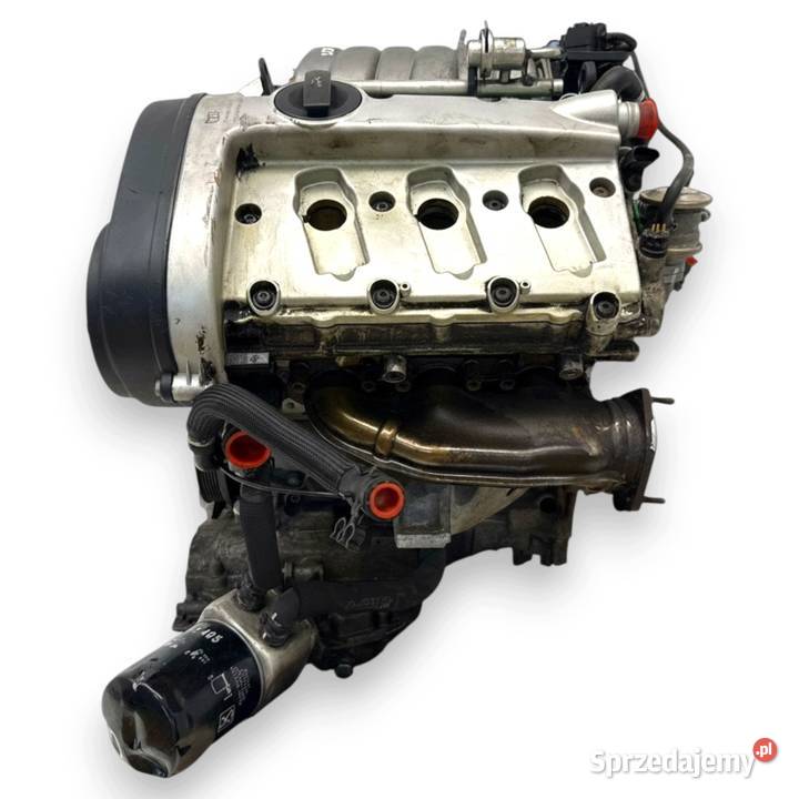 SILNIK ASN Audi A4 B6 A6 C5 A8 D3 30 V6 220 Chełm