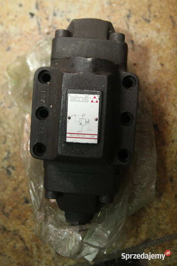 Atos AGIS3225030 Produkcja Warszawa