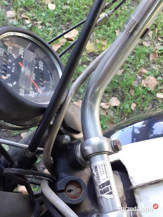 TRIUMPH t120 triumph 1972 triumph bonneville 650 sprzedam