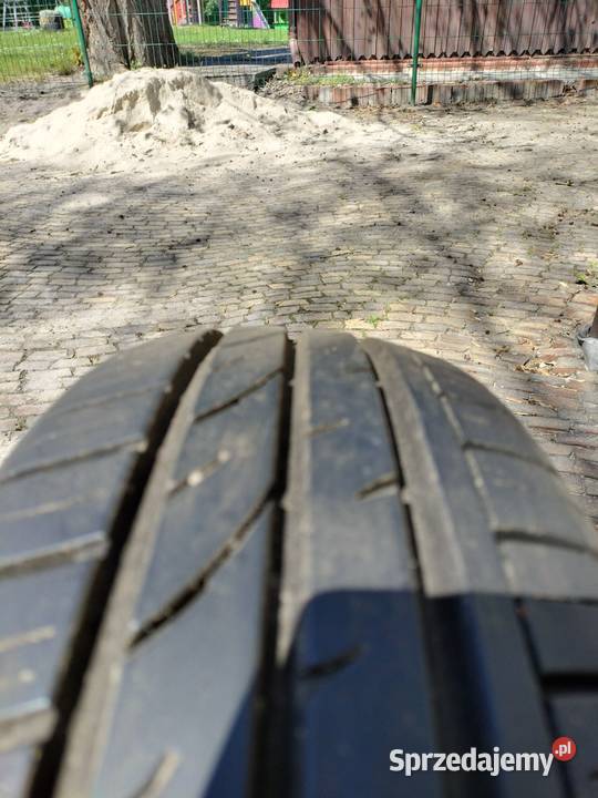 Sprzedam opony letnie Nexen 175x65x14 Ziębice