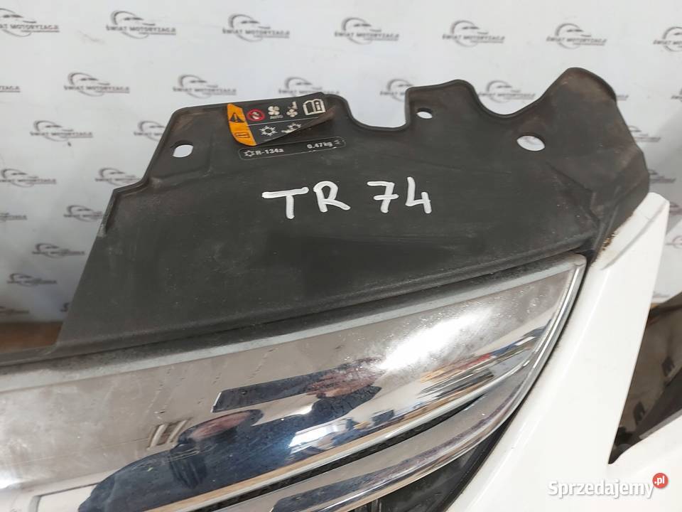 OPEL CORSA D LIFT 13r zderzak przód świętokrzyskie Kielce