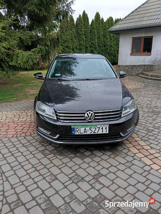 Sprzedam Passat B7 sprzedam