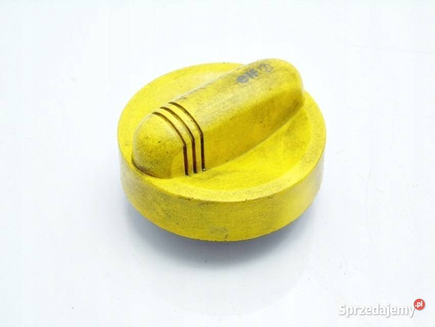 KOREK WLEWU OLEJU 14 8V MEGANE CLIO KANGOO 19 osobowe Sosnowiec