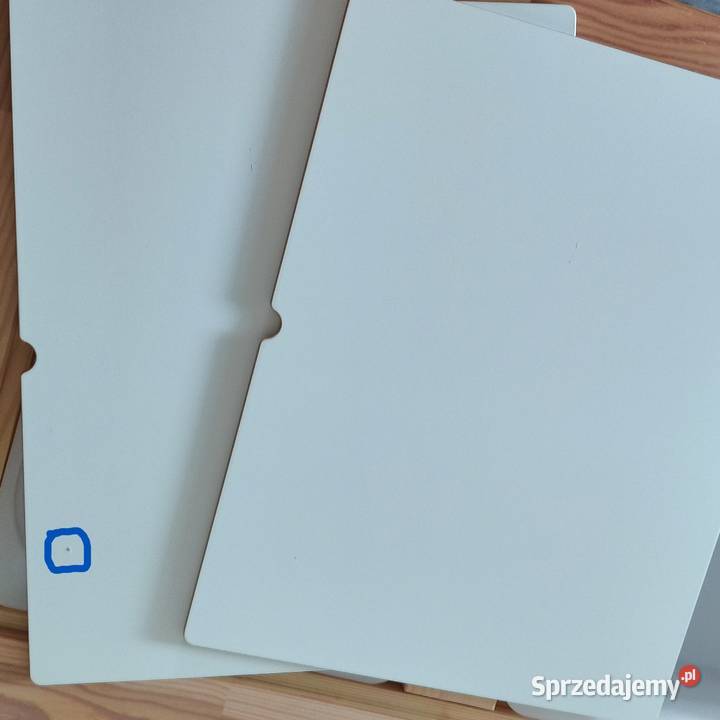 Stolik dziecięcy Flisat pojemniki Ikea Katowice
