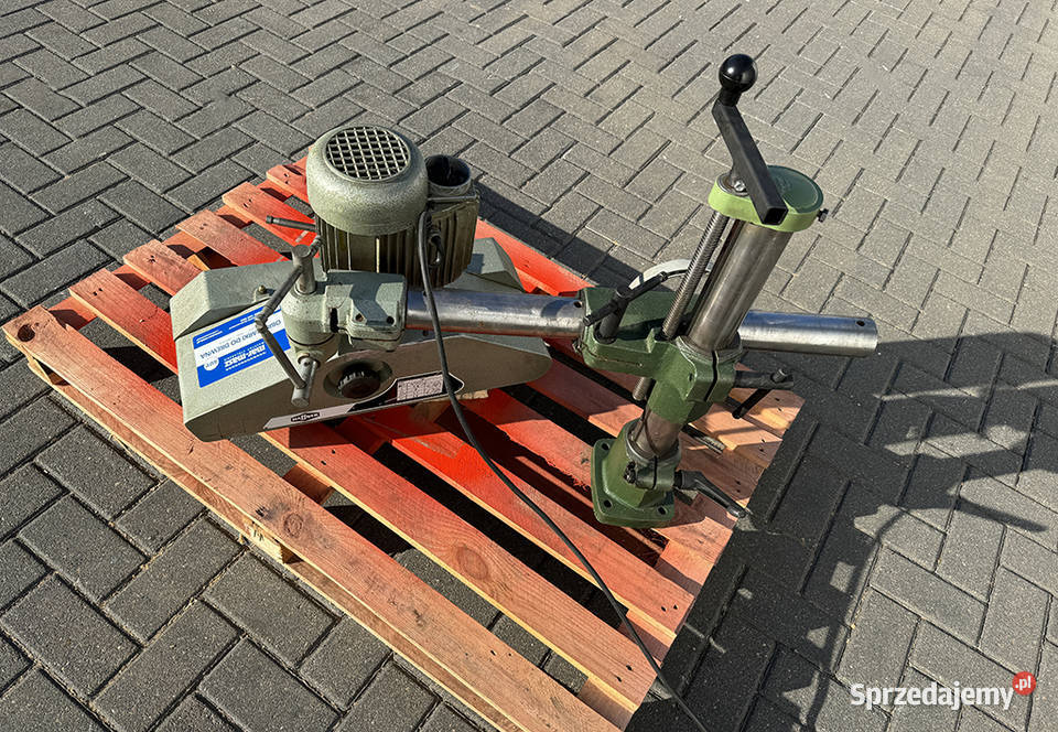 Posuw mechaniczny 4rolkowy Sierakowska Huta
