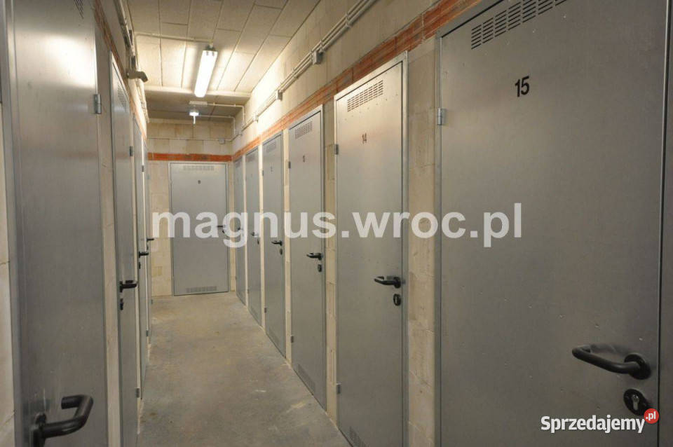 Mieszkanie 2pokojowe ogród garaż Sprzedaż Wrocław
