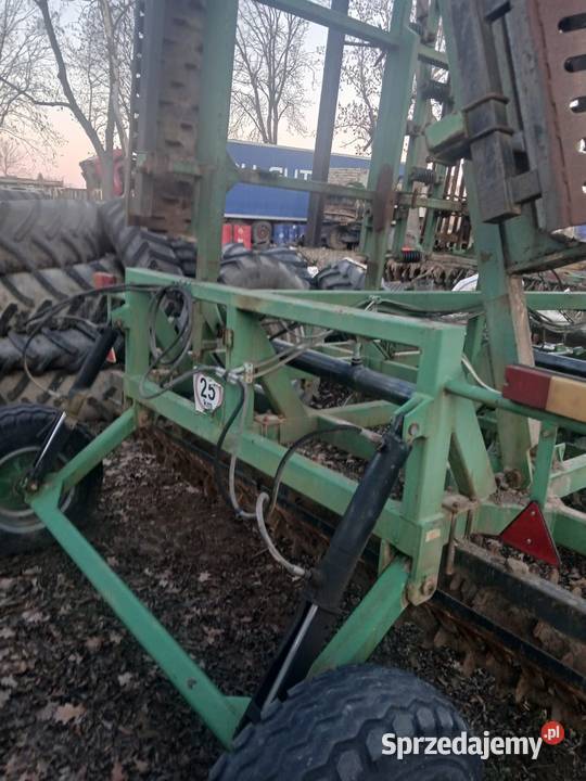 Agregat uprawowo 9m Opole