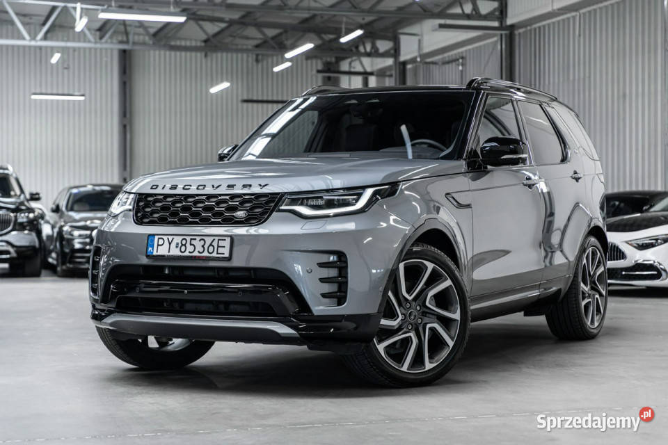 Land Rover Discovery D250 Dynamic SE Gwarancja Węgrzce