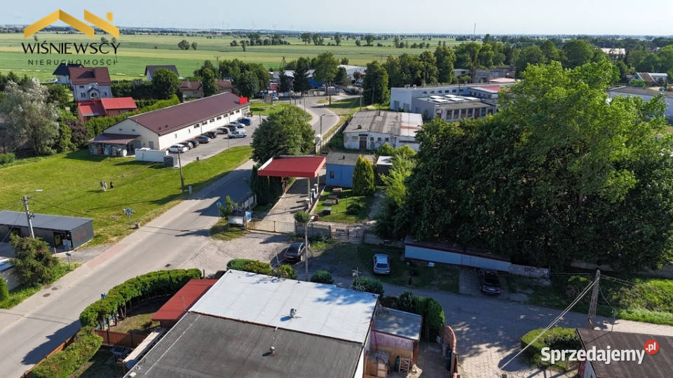 Stacja paliw Gronowo Elbląskie