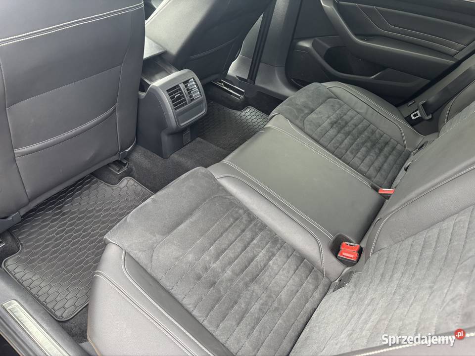 VW Passat B8 15 TSI DSG SALON iq led aktywny automatyczna Ozorków
