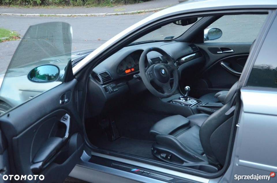 Unikat M3 e46 reflektory ksenonowe sprzedam