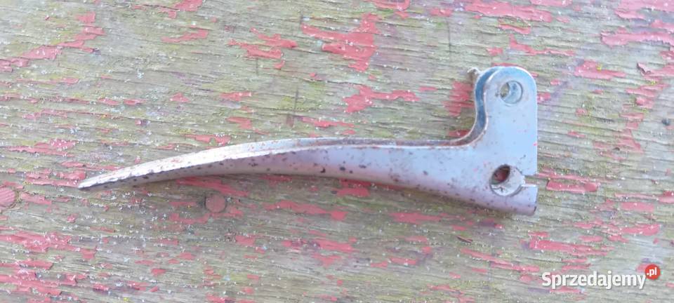 Klamka dźwignia rączka sprzęgła romet kadet łódzkie Parzęczew