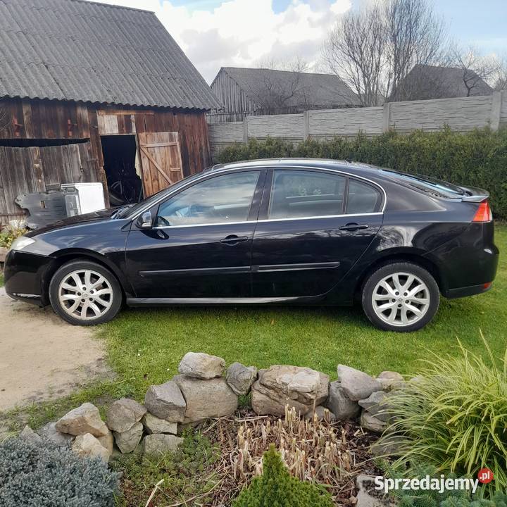 Renault Laguna III 20cdi 130 130KM Skarżysko-Kamienna