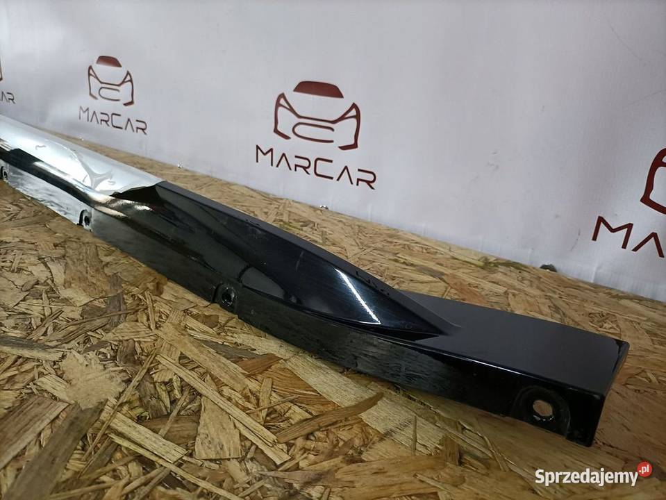 BMW M4 G82 G83 MS LISTWA OSŁONA PROGU PRAWA