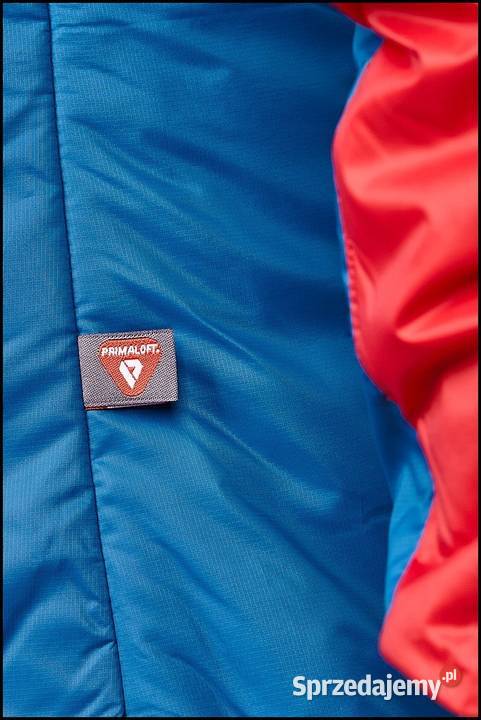 Kurtka MAHO MiLO primaloft L Każdy kolor Rozmiar L Odzież sportowa sprzedam