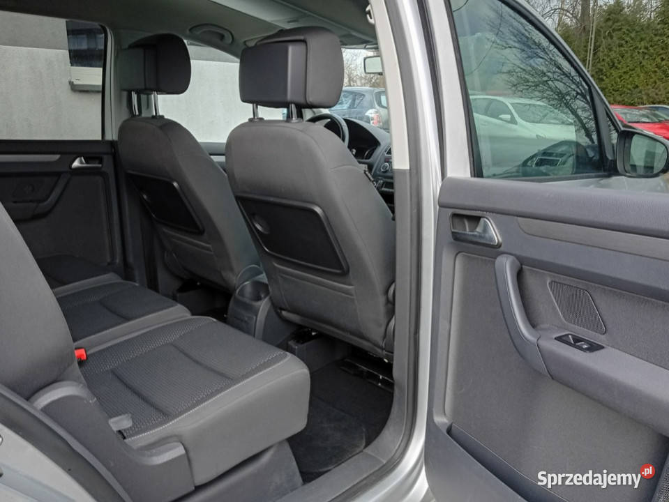 Volkswagen Touran II 20102015 czujnik parkowania Janów Lubelski