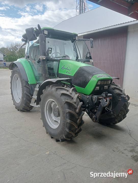 Deutz Fahr Przeworsk