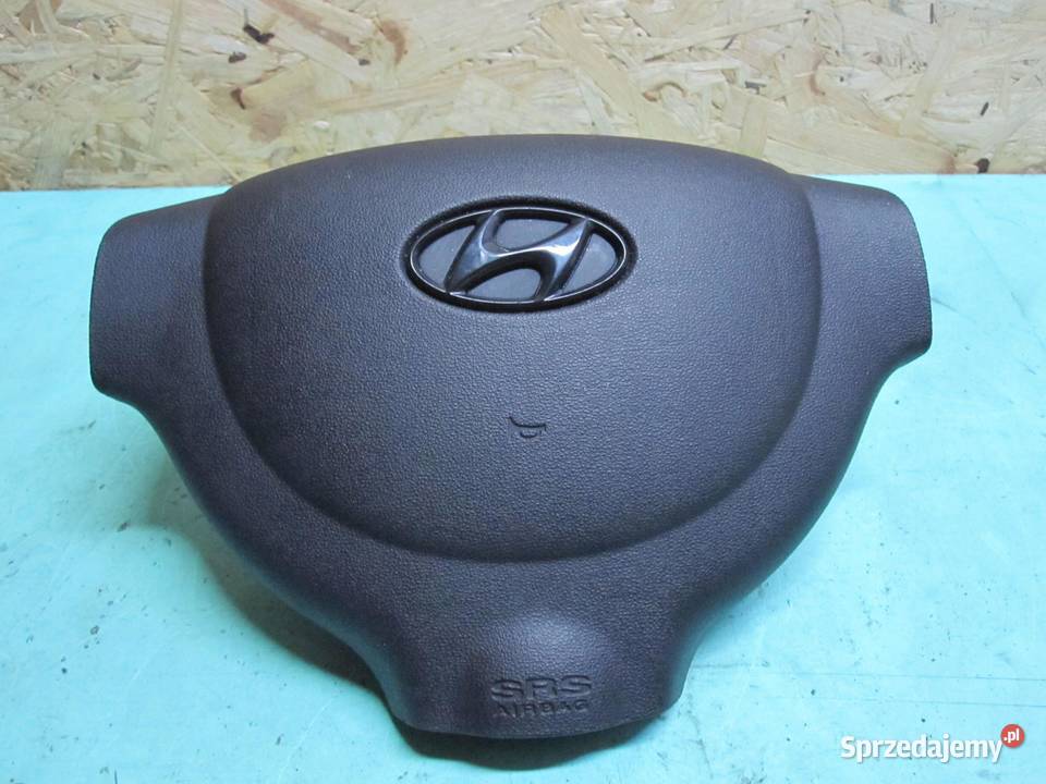 HYUNDAI I10 I 10r AIRBAG poduszka kierowcy osobowe