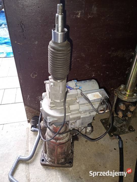 Wspomaganie Elektryczne Wzmocnione Kompletne sprzedam
