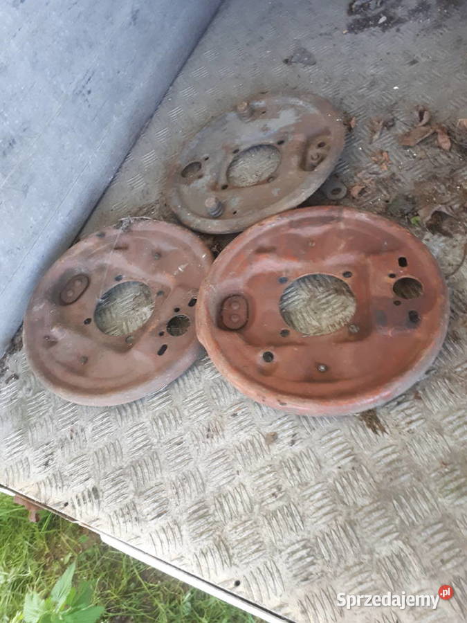 Warszawa Żuk piasty zwrotnice tarcze ham Gliwice sprzedam