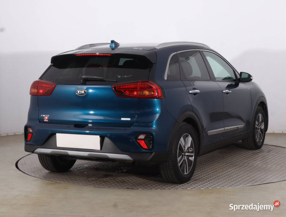 Kia Niro Plugin Hybrid mazowieckie Piaseczno
