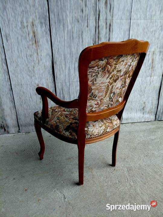 fotel Ludwik 506 Fotele Byczyna