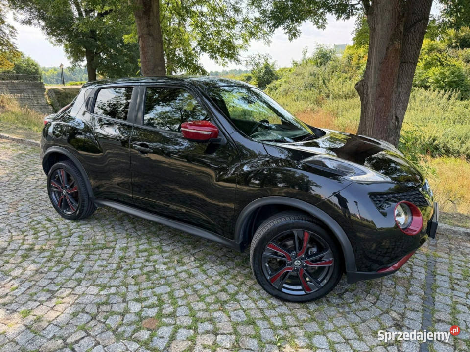 Nissan Juke Nissan Juke 12 DIGT NConnecta I Samochody osobowe Gostynin