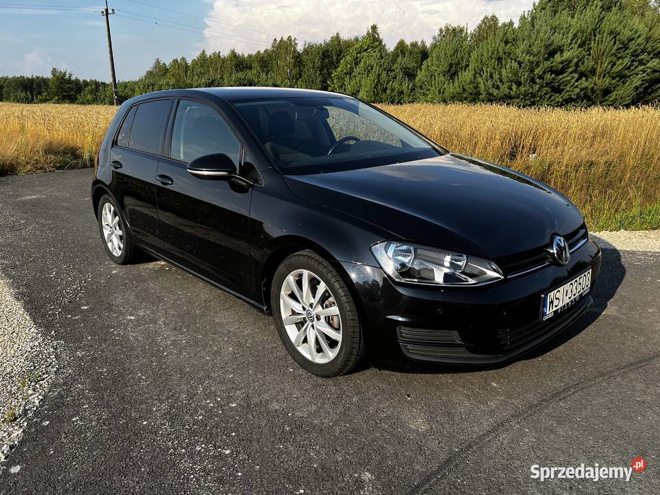 Volkswagen Golf 20 TDI BMT Comfortline EU6 Siedlce