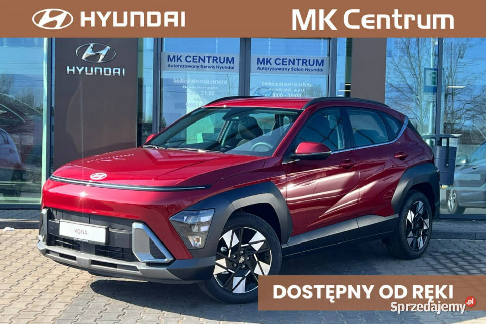Hyundai Kona 16 GDI HEV 6DCT 138 MY26 Executive sprzedam