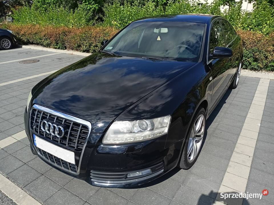 Audi A6 A6 C6, 2,7 TDI Po wymianie rozrządu