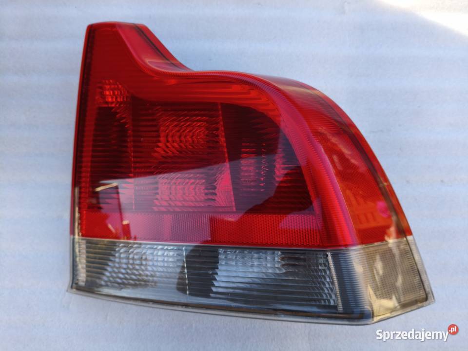 Lampa Prawy Tył Tylna Prawa Volvo S60 I 8664080 mazowieckie Wyszków sprzedam