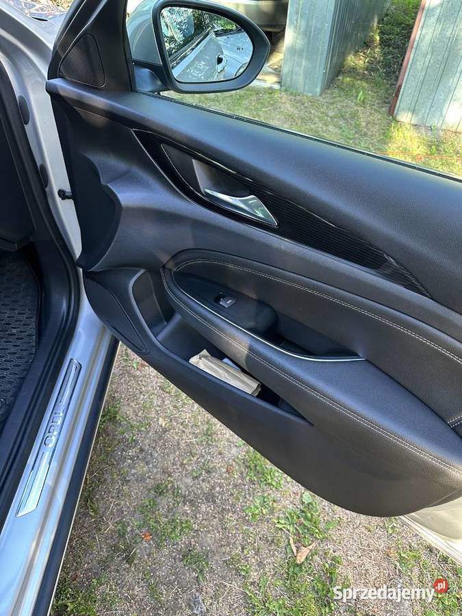 Opel Insignia 20 170 Sports Tourer opolskie Namysłów