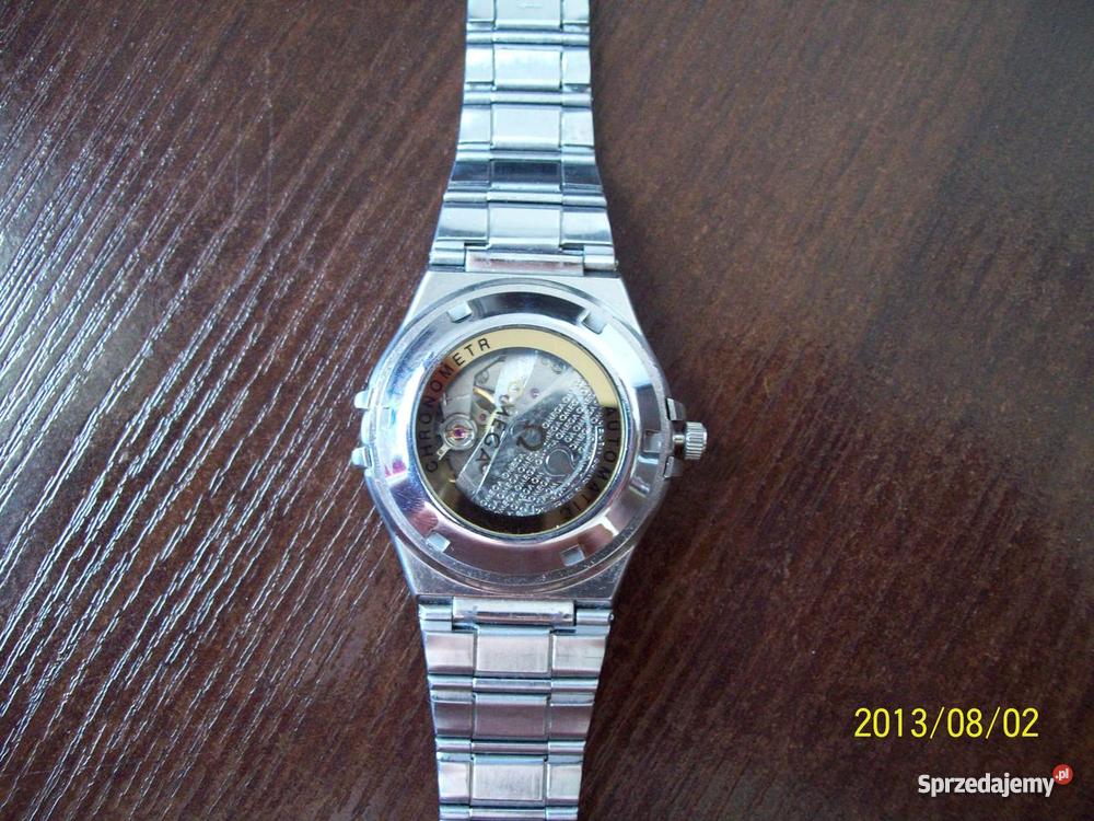 OMEGA Constellation Chronometer Automatic Tłuchowo