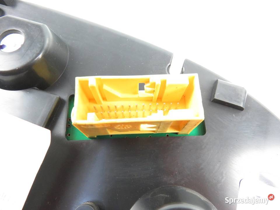 LICZNIK PEUGEOT 308 16 HDi 9665107480 osobowe